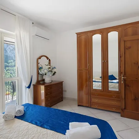 Azzurra Villa *