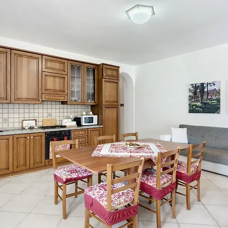 Azzurra Villa Massa Lubrense