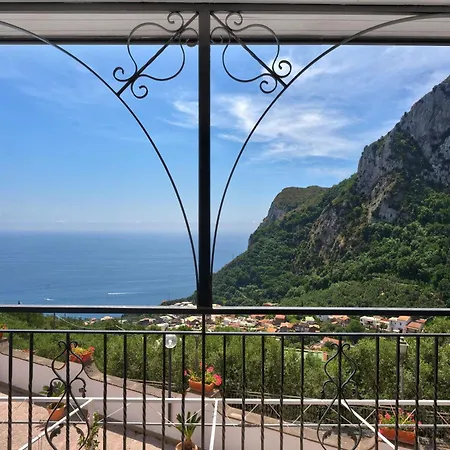 Villa Azzurra Massa Lubrense