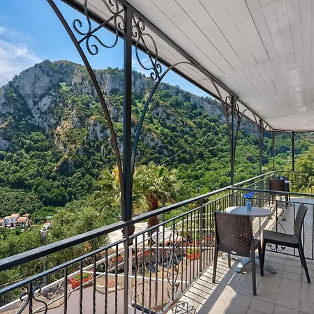 Azzurra Villa Massa Lubrense