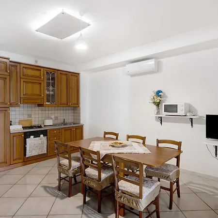 Azzurra Villa Massa Lubrense