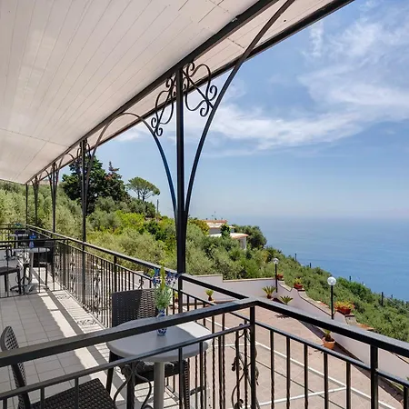Azzurra Villa Massa Lubrense