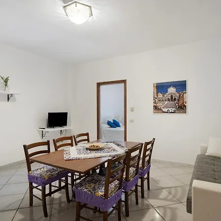 Azzurra Villa *