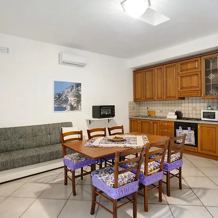 Villa Azzurra Massa Lubrense