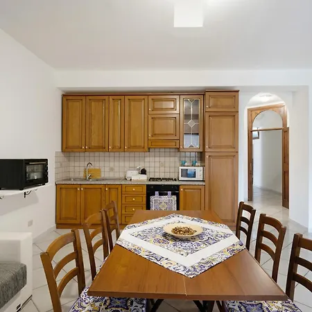 Azzurra Villa *