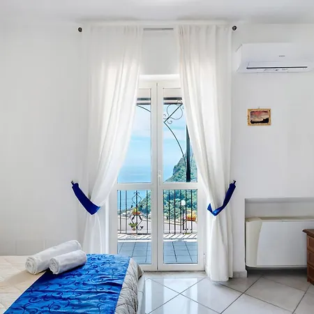 Azzurra Villa Massa Lubrense