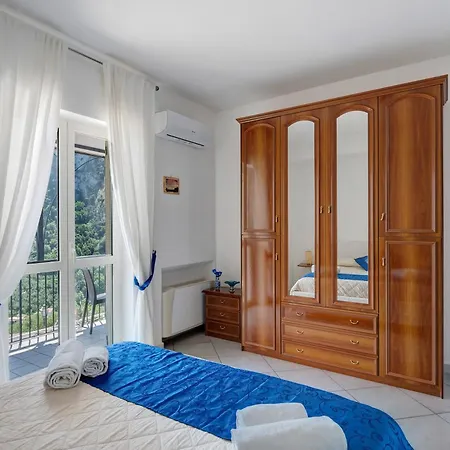 Azzurra Villa Massa Lubrense