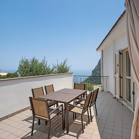 Azzurra Villa *