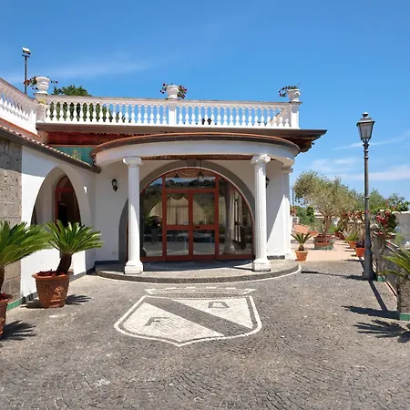Azzurra Villa Massa Lubrense