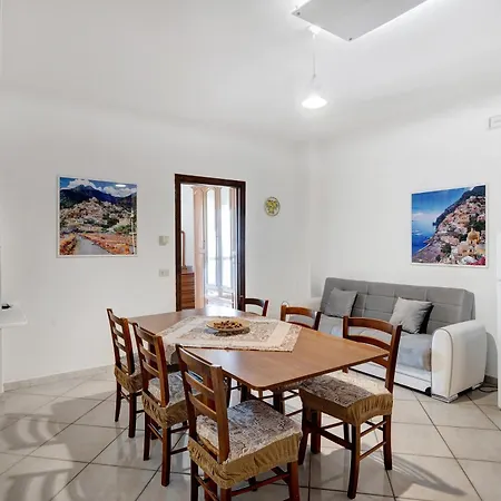Azzurra Villa Massa Lubrense