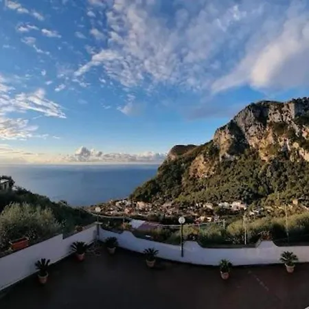 Azzurra Villa *