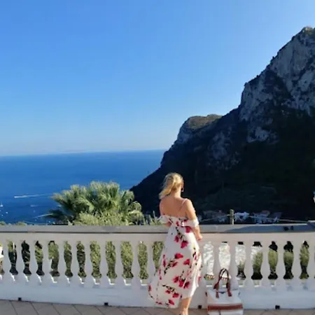Azzurra Villa Massa Lubrense