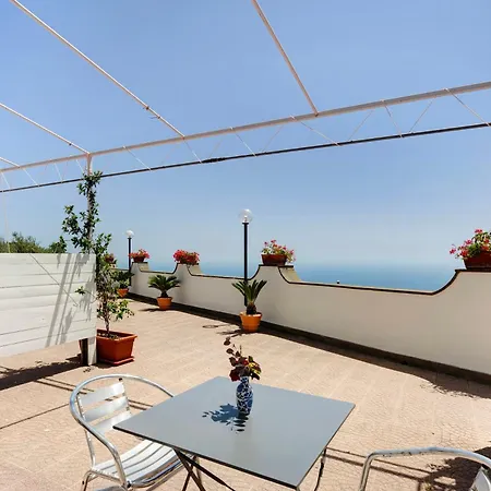 Azzurra Villa Massa Lubrense