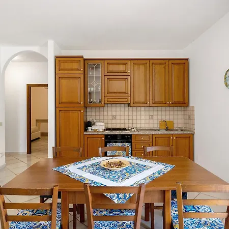 Villa Azzurra Massa Lubrense