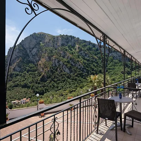 Azzurra Villa Massa Lubrense