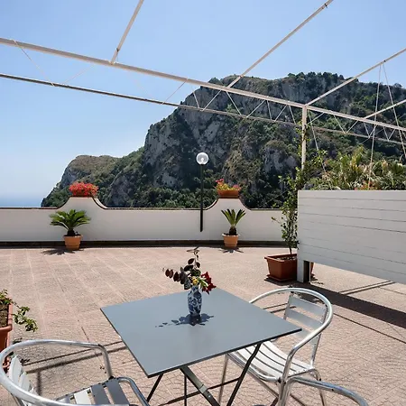 Azzurra Villa Massa Lubrense