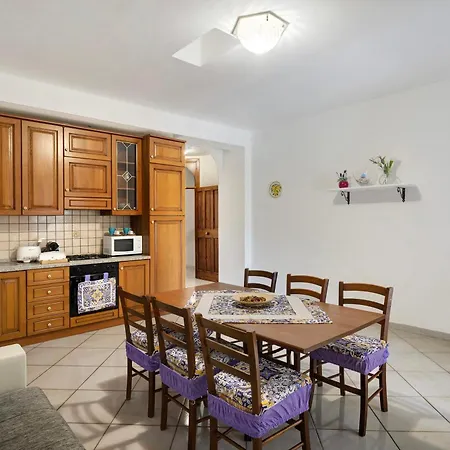Villa Azzurra Massa Lubrense