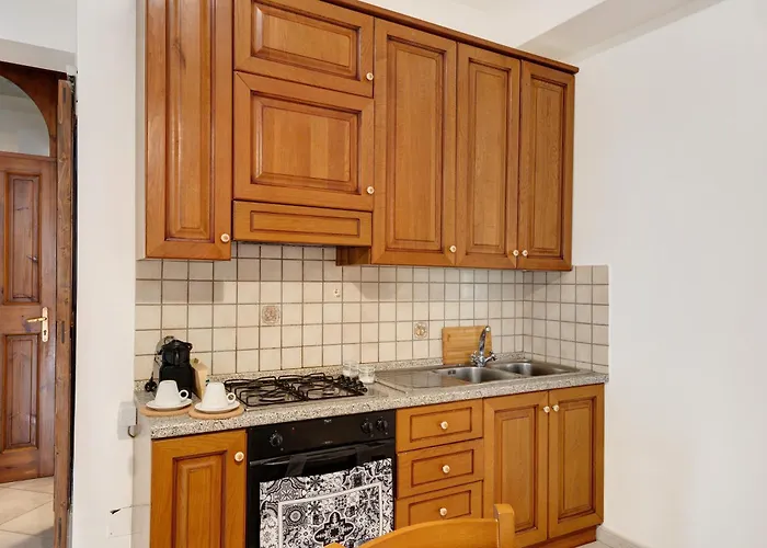 Azzurra 빌라 마사루브렌세