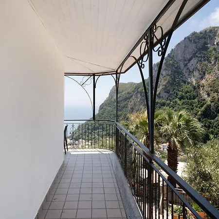 Azzurra Villa *