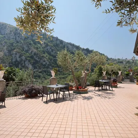 Azzurra Villa *