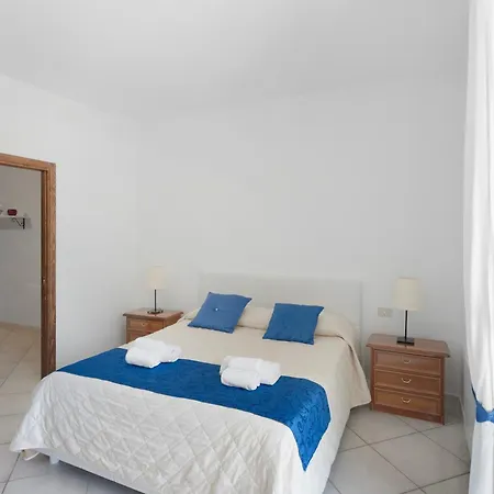 Azzurra Villa Massa Lubrense