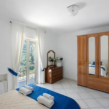 Villa Azzurra Massa Lubrense