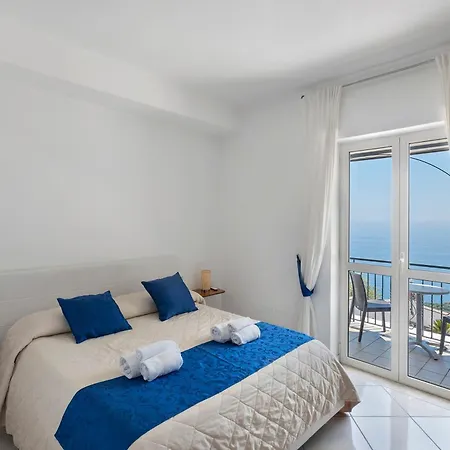 Azzurra Villa Massa Lubrense
