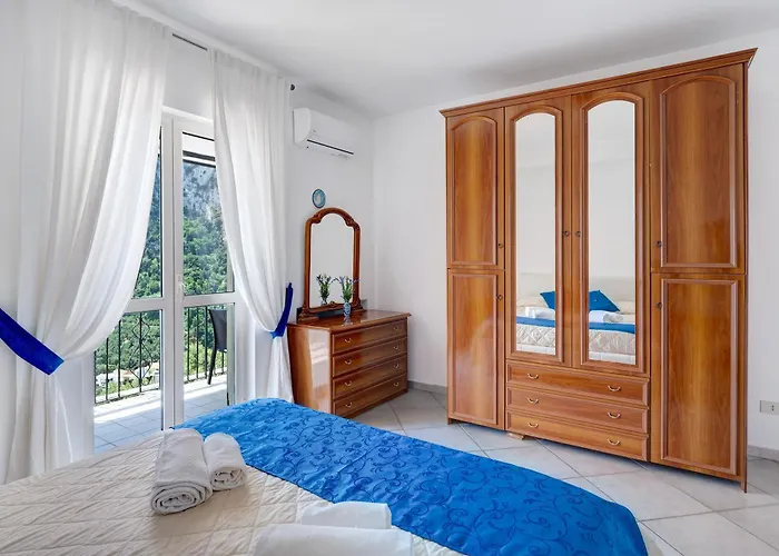 Azzurra Villa *