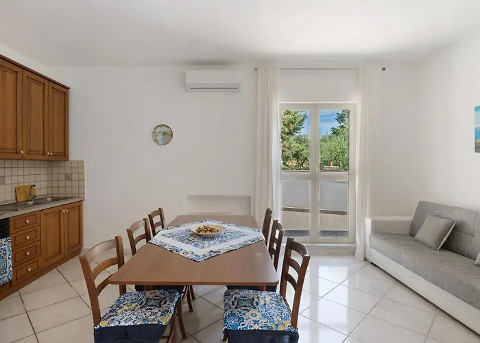 Vila Azzurra Massa Lubrense