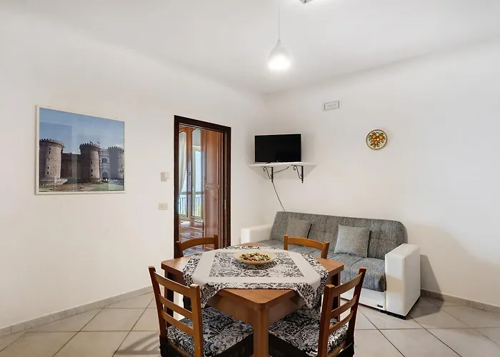 Villa Azzurra Massa Lubrense